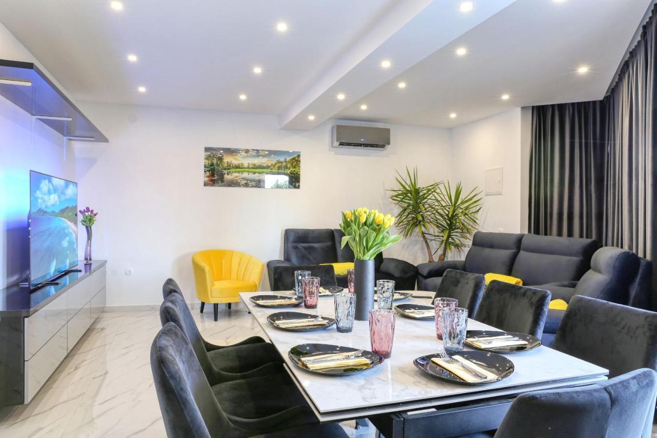 Luxury Holiday House 扎达尔 外观 照片