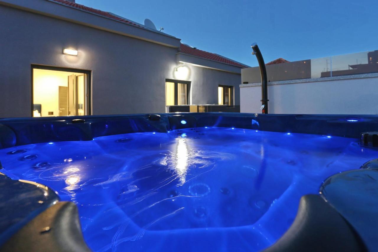 Luxury Holiday House 扎达尔 外观 照片