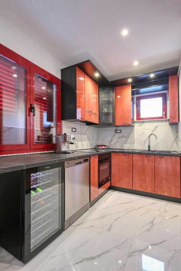 Luxury Holiday House 扎达尔 外观 照片