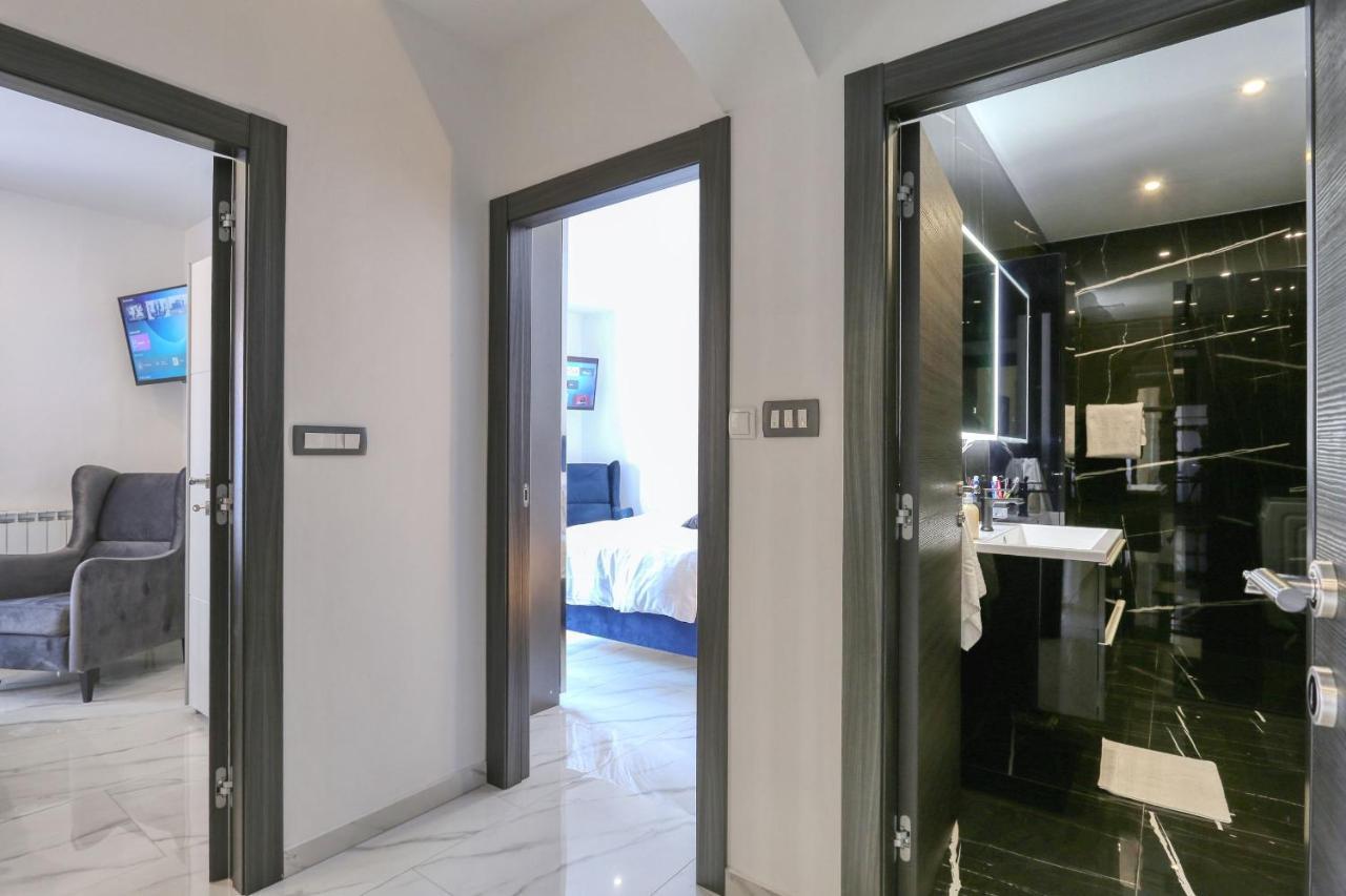 Luxury Holiday House 扎达尔 外观 照片