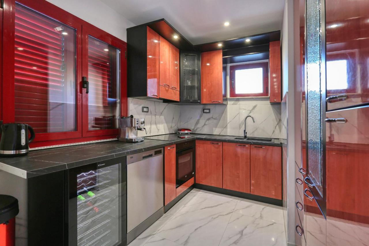Luxury Holiday House 扎达尔 外观 照片
