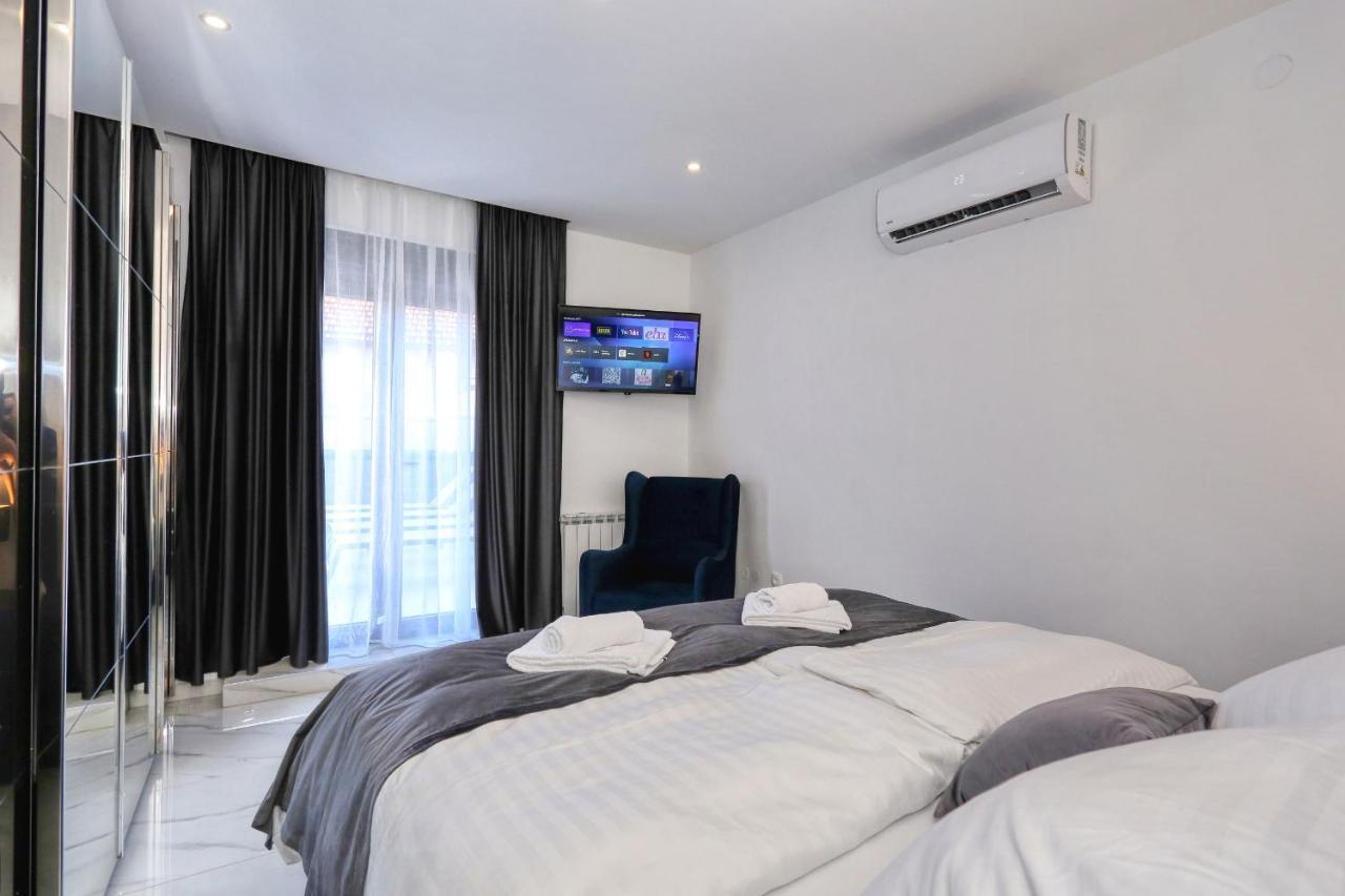 Luxury Holiday House 扎达尔 外观 照片