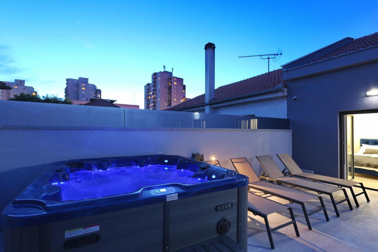 Luxury Holiday House 扎达尔 外观 照片