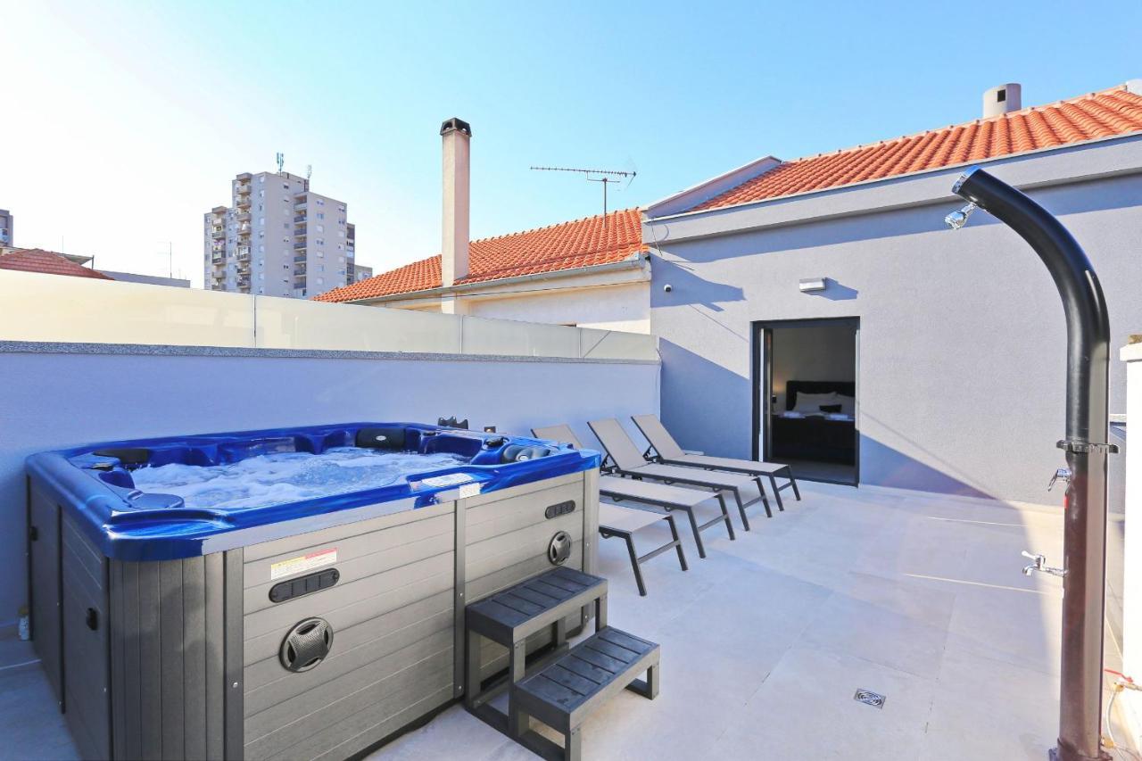 Luxury Holiday House 扎达尔 外观 照片
