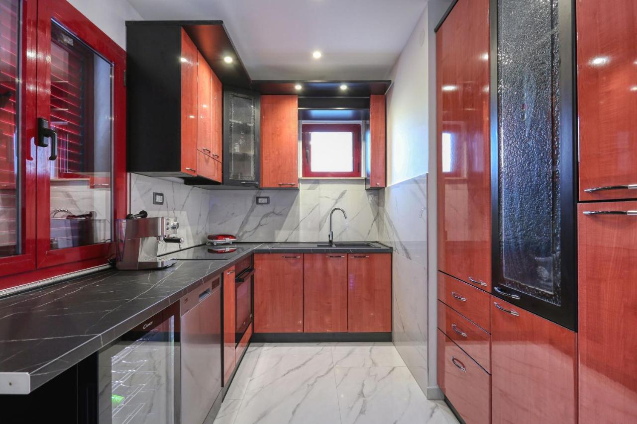 Luxury Holiday House 扎达尔 外观 照片